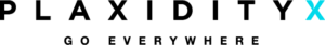 PlaxidityX logo