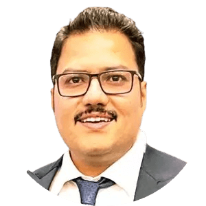 Deepak Rojjha - Solution Manager - Successfully completes the Atos Talent Academy curriculum logo