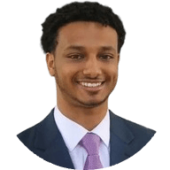 Ermias Ketema - Cybersecurity intern in USA logo