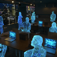 working in metaverse
