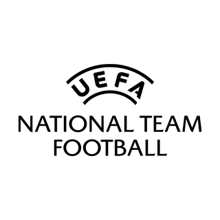 UEFA National Team Football logo