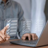 Checklist banner