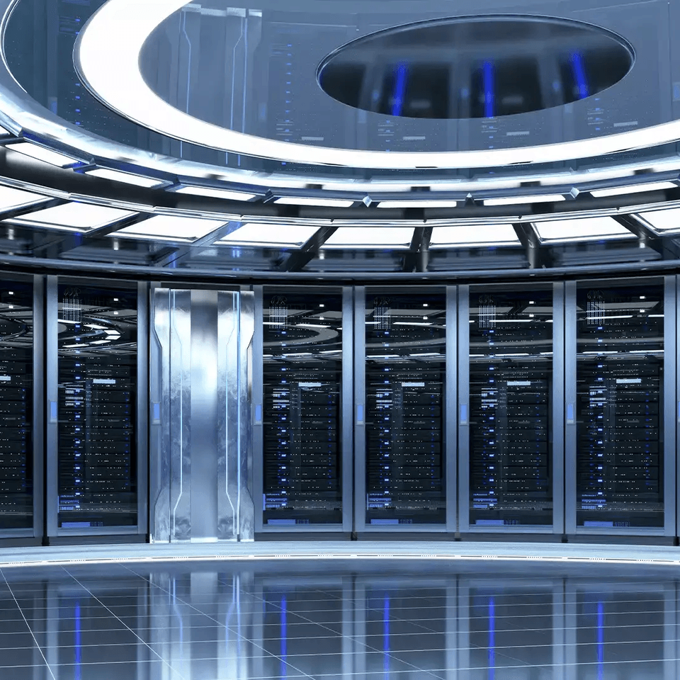 server room
