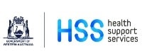 Building critical ICT infrastructure for the delivery of health care to every Western Australian logo