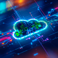 cloud visual