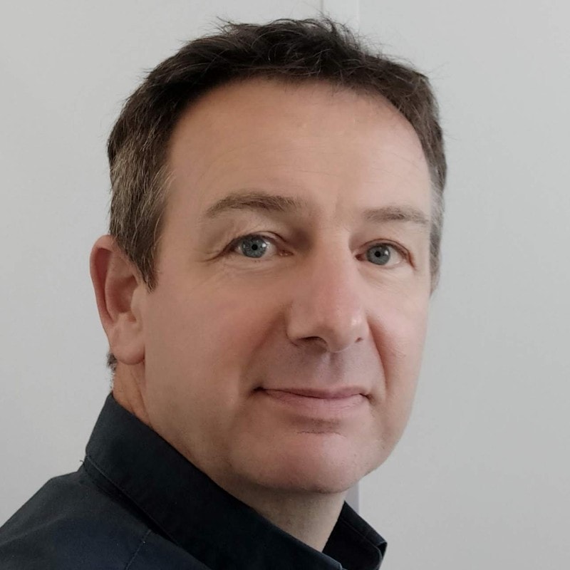 Jérôme Metmer, Testing Practice Manager, Atos logo