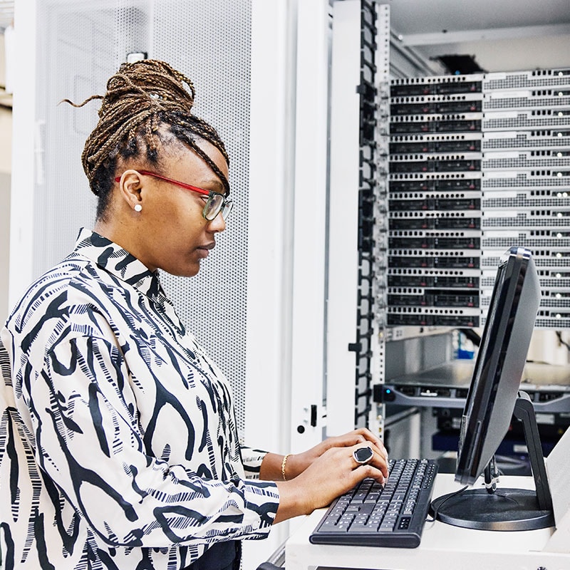 mainframe work services banner