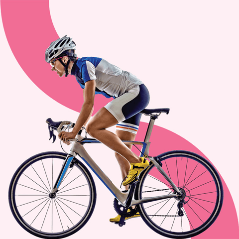 olympics cyclist