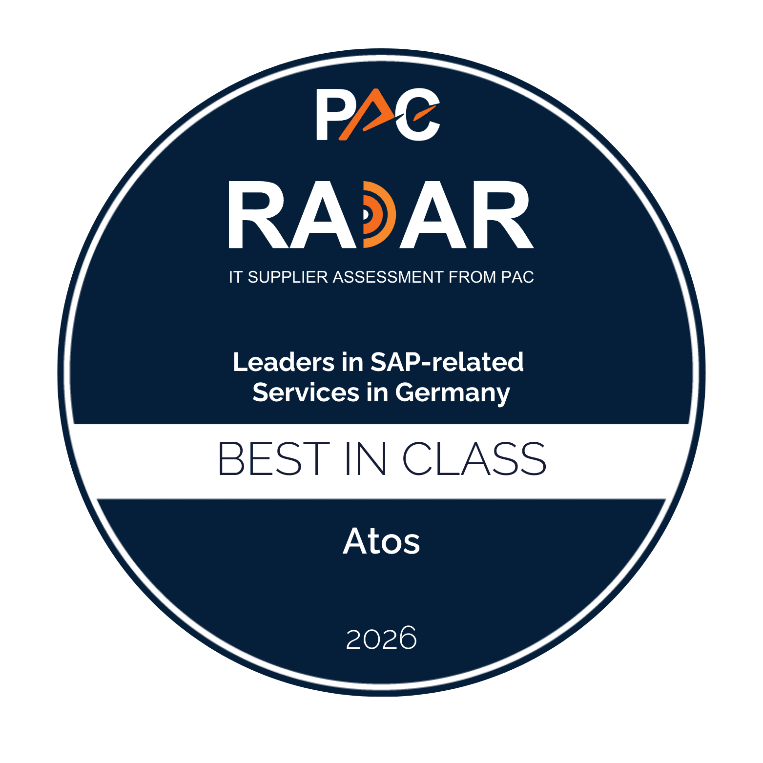 pac atos sap ger