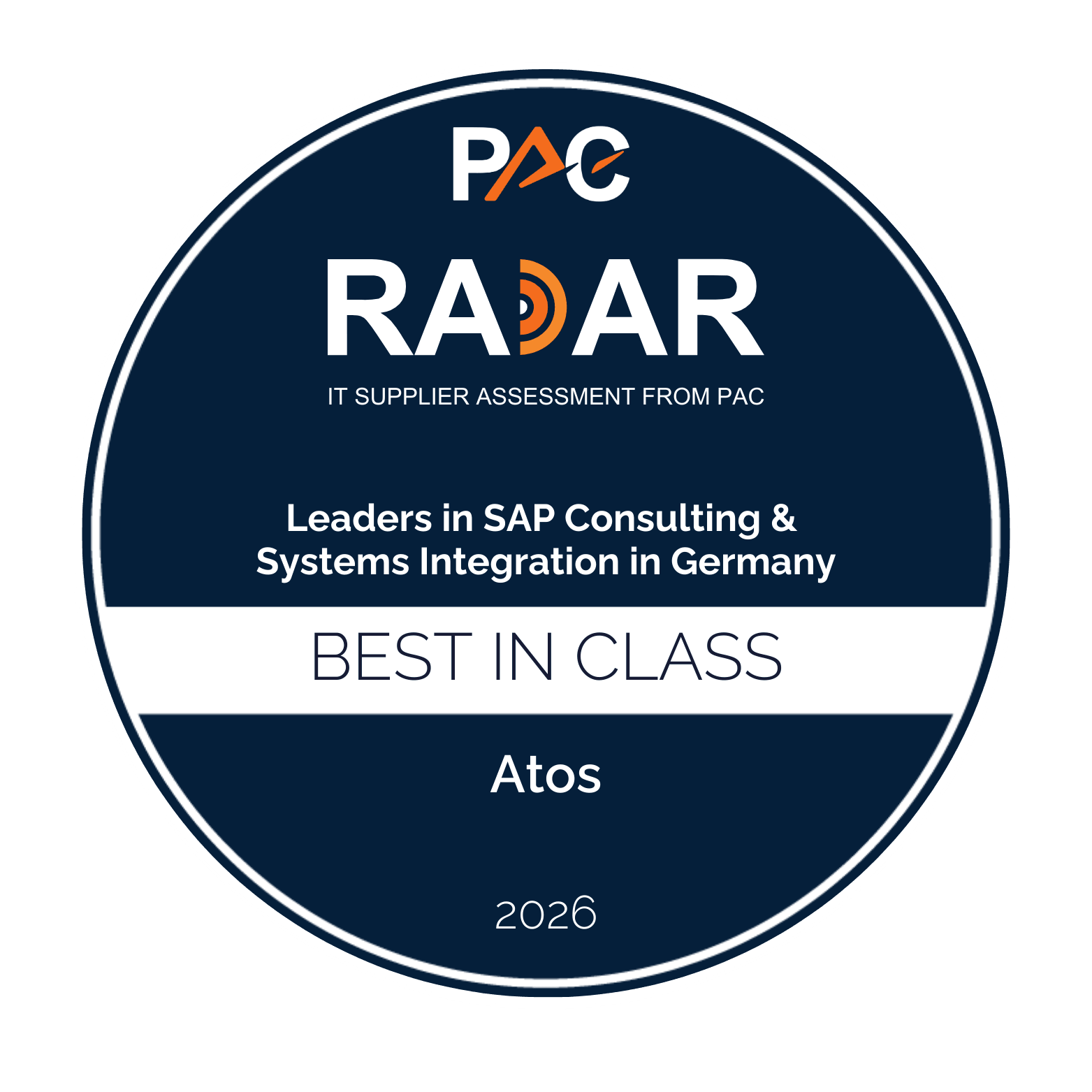 pac atos sap ger csi