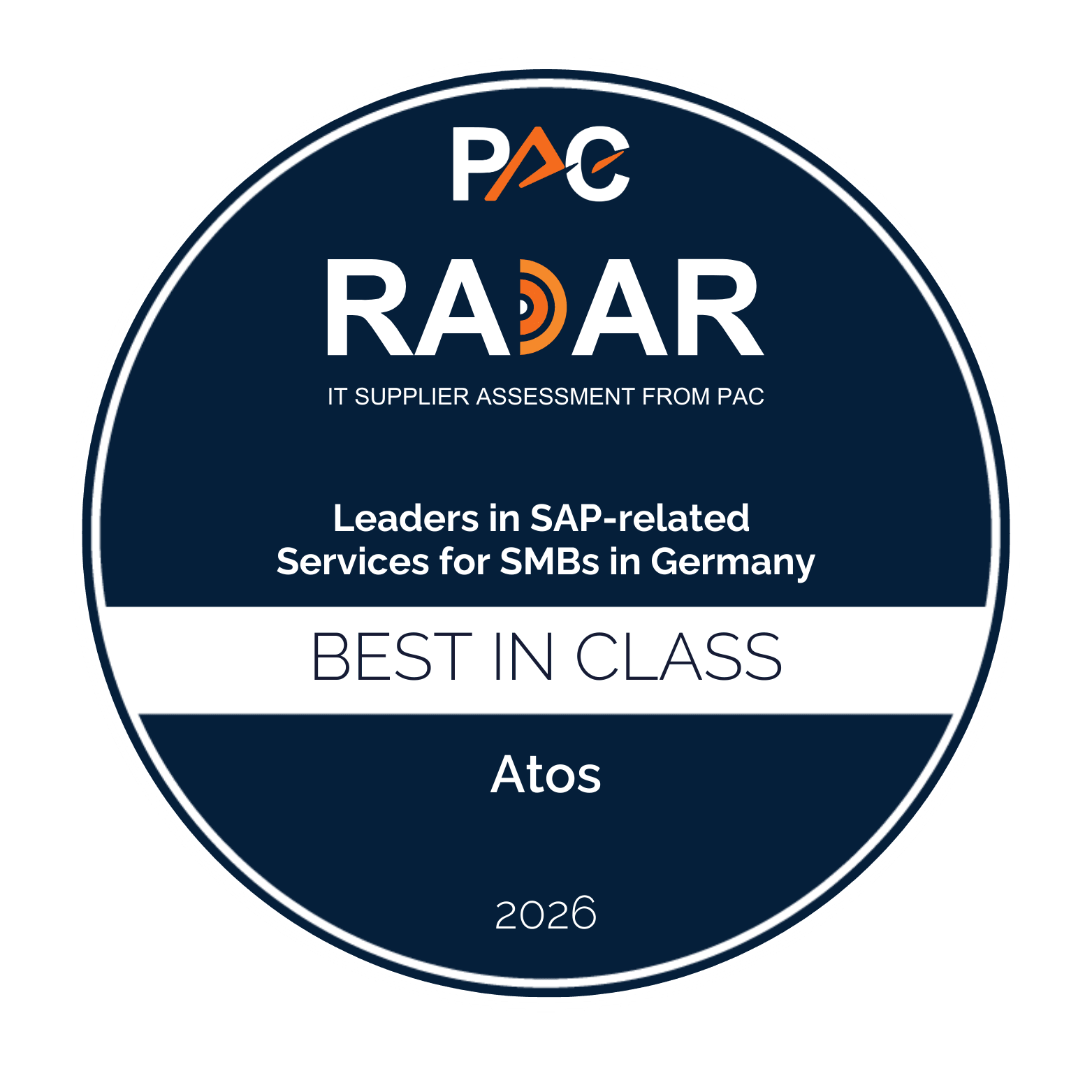 pac atos sap ger smb