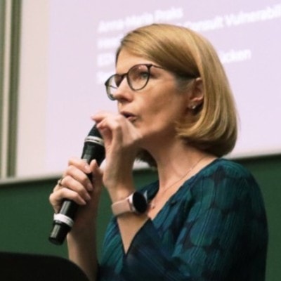 Anna-Maria Praks