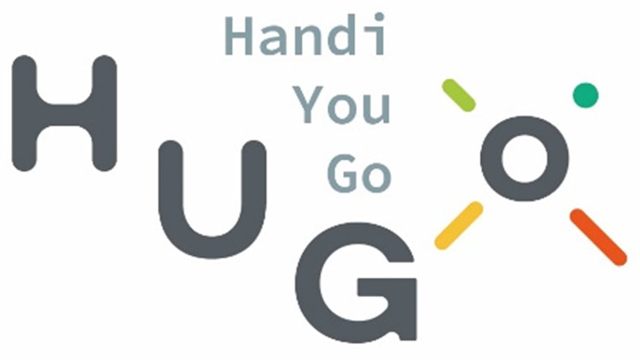 HUGo (Handi U Go) logo