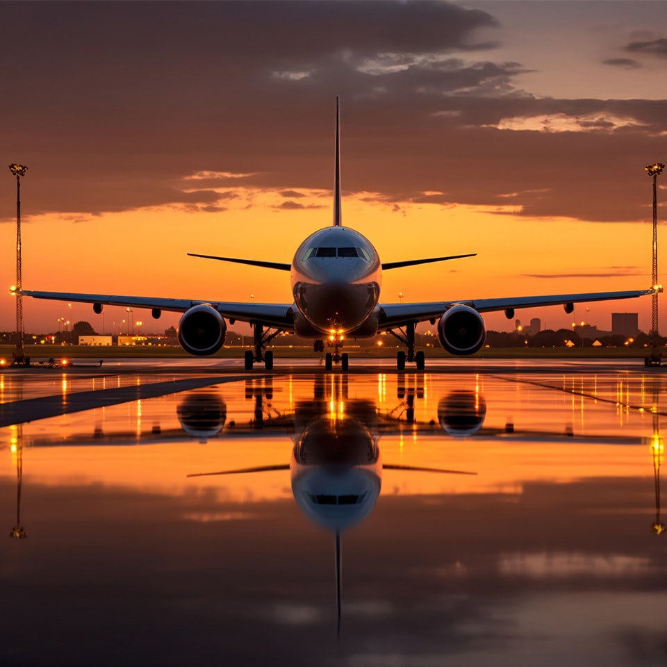 Global airline