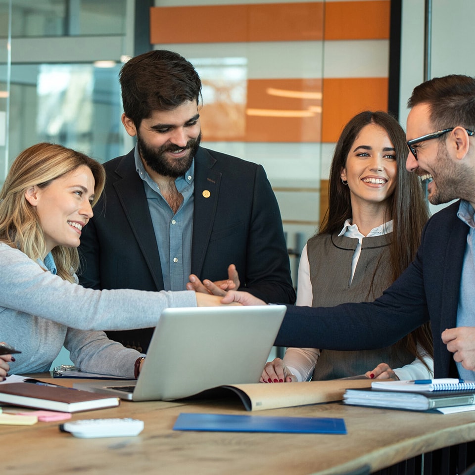 Stronger stakeholder alignment