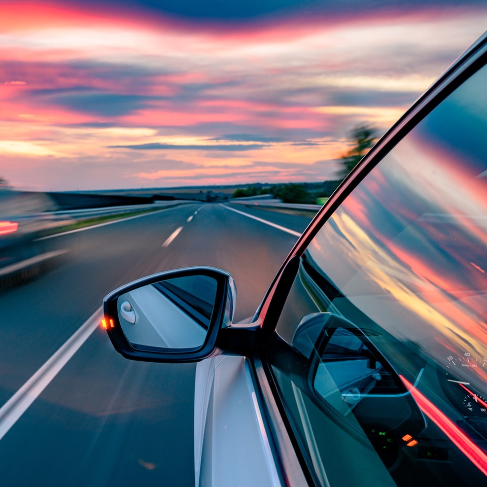 Automotive financial services leader