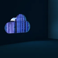 cloud visual
