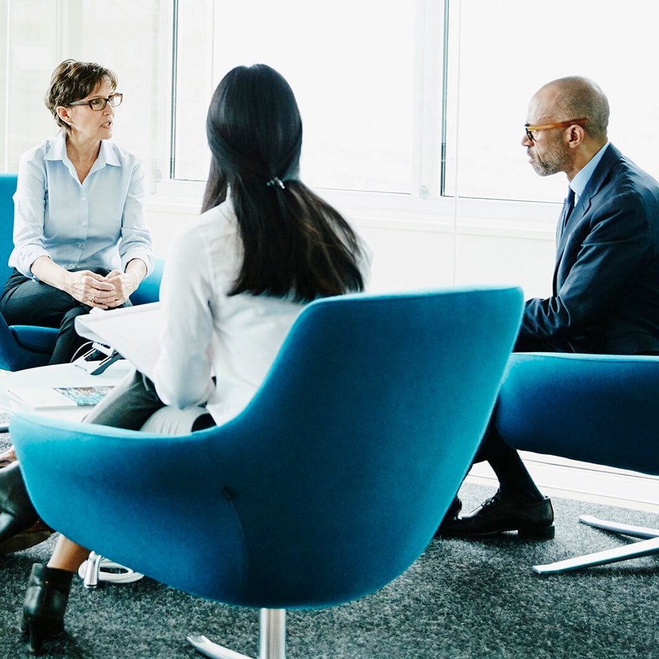 Greater collaboration