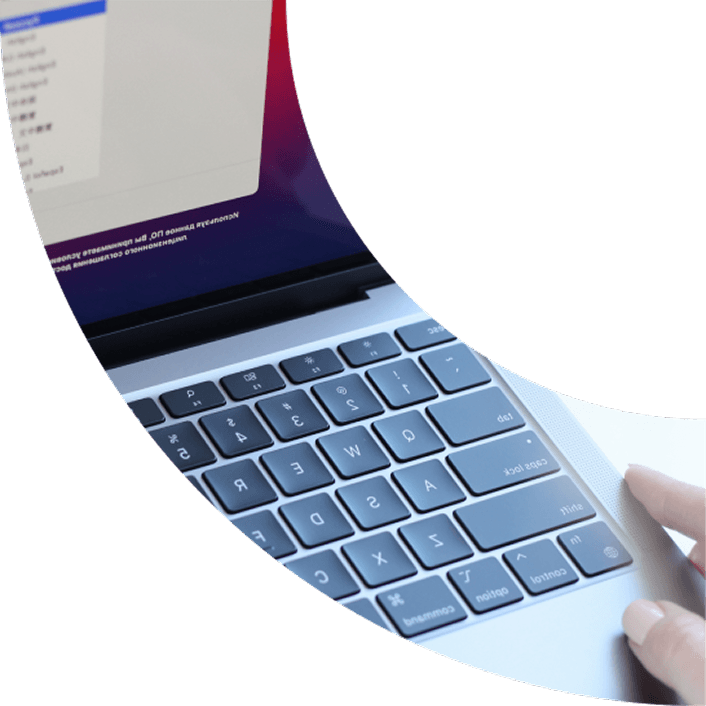 Image of a keyboard