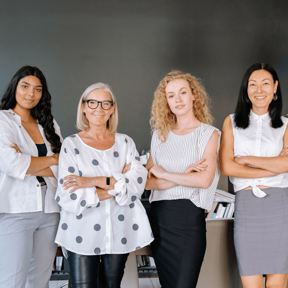 woman together