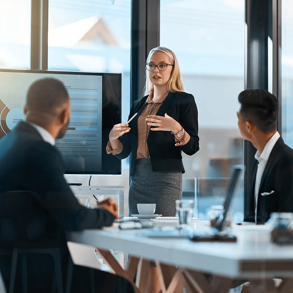 End-to-end operational visibility