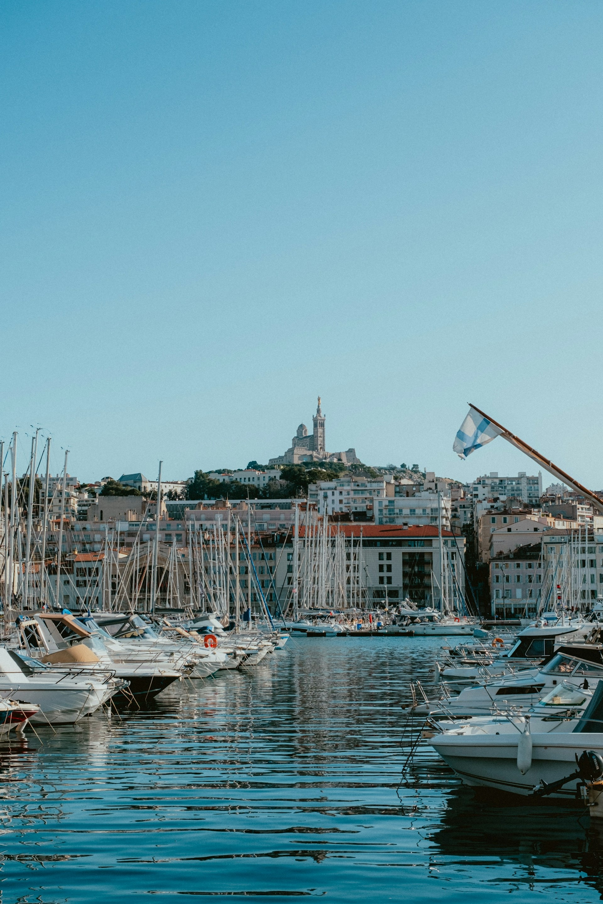 Uns système d’analyse des événements et d'anticipation des risques pour la ville de Marseille