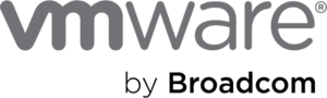 vmware broadcom logo