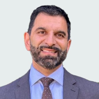 Haroon Malik