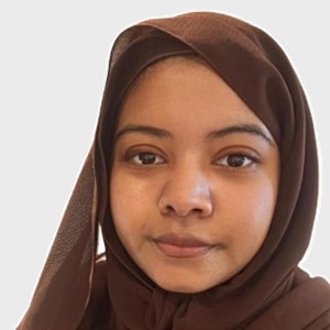 Zarina Aisha Meeran