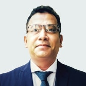 Nasir Shaikh