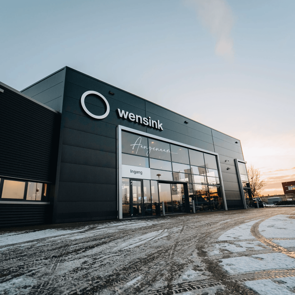 Accelerating innovation and revenue growth at Wensink