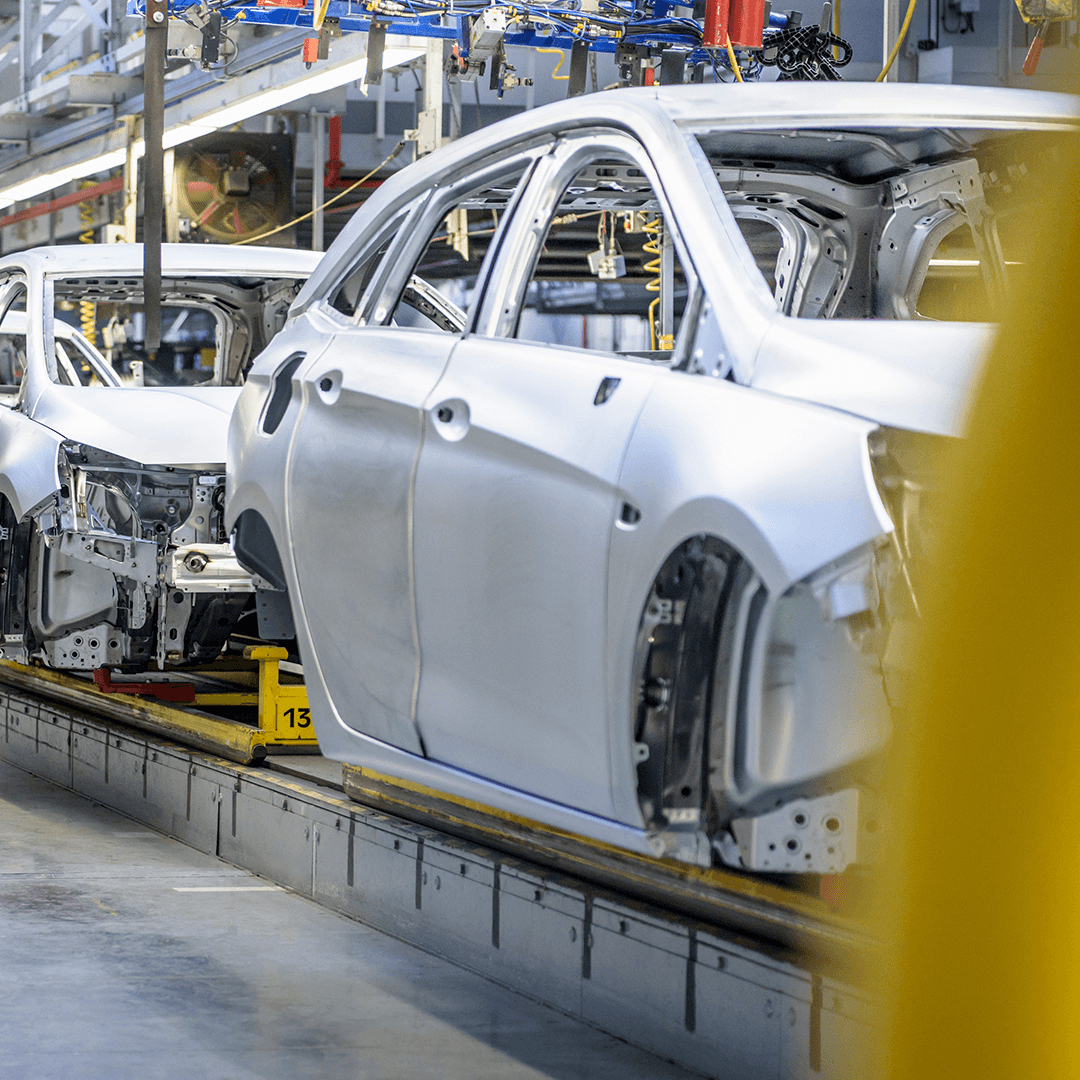 An automaker’s journey: From legacy to scalable, intelligent platforms