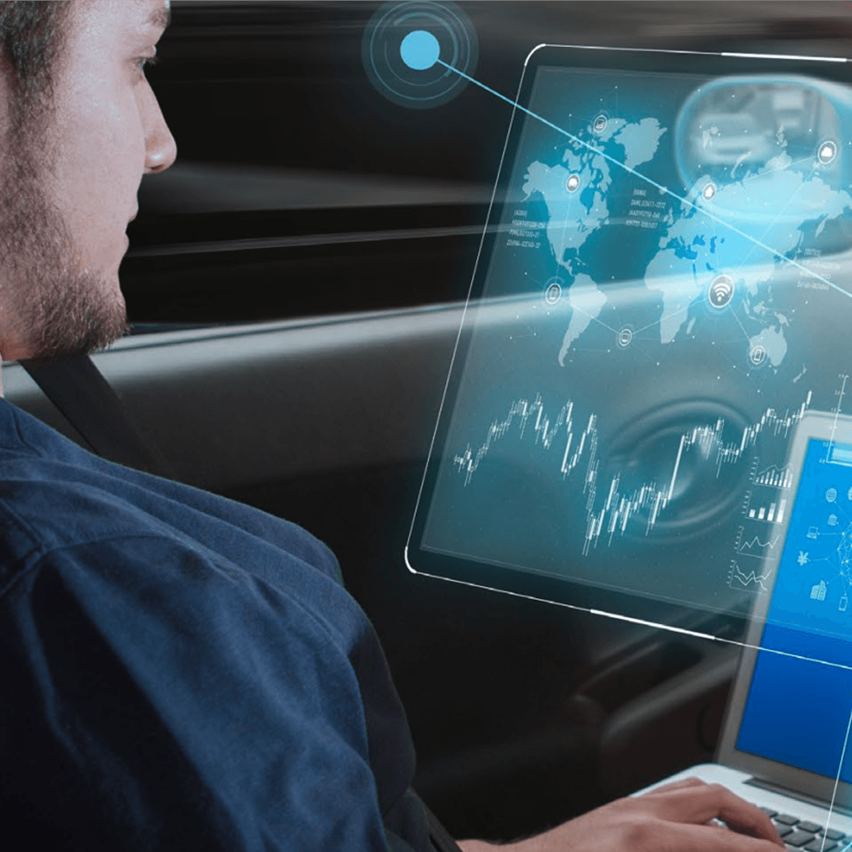 Transforming a global automotive leader’s application portfolio with AI and automation