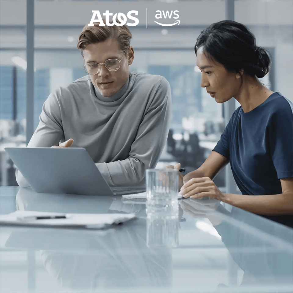 Accelerating cloud transformation for a financial software enterprise