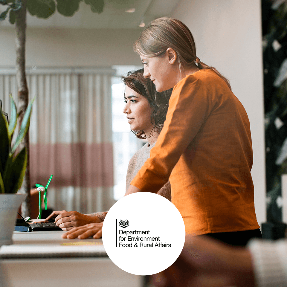Transforming Defra's Digital Workplace with Sustainable IT Solutions