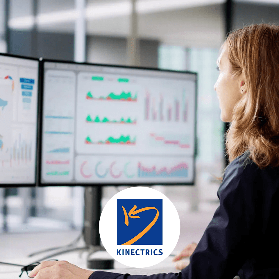 Kinetrics powers up with Salesforce