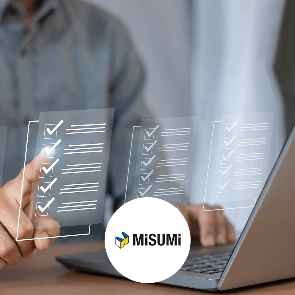 Misumi USA: Automating industrial component configuration and order routing with Amazon Bedrock