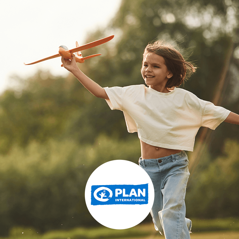 A more just world for every child – from an HR platform