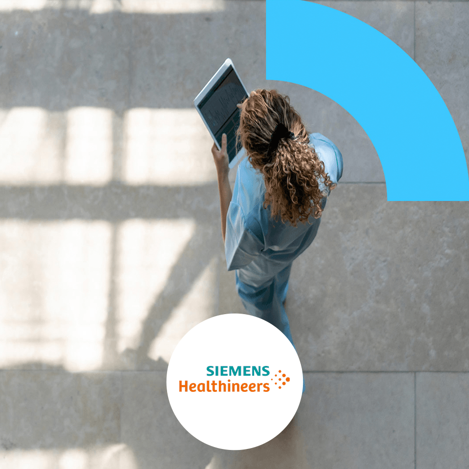 Siemens Healthineers and Atos: A journey to digitize the core