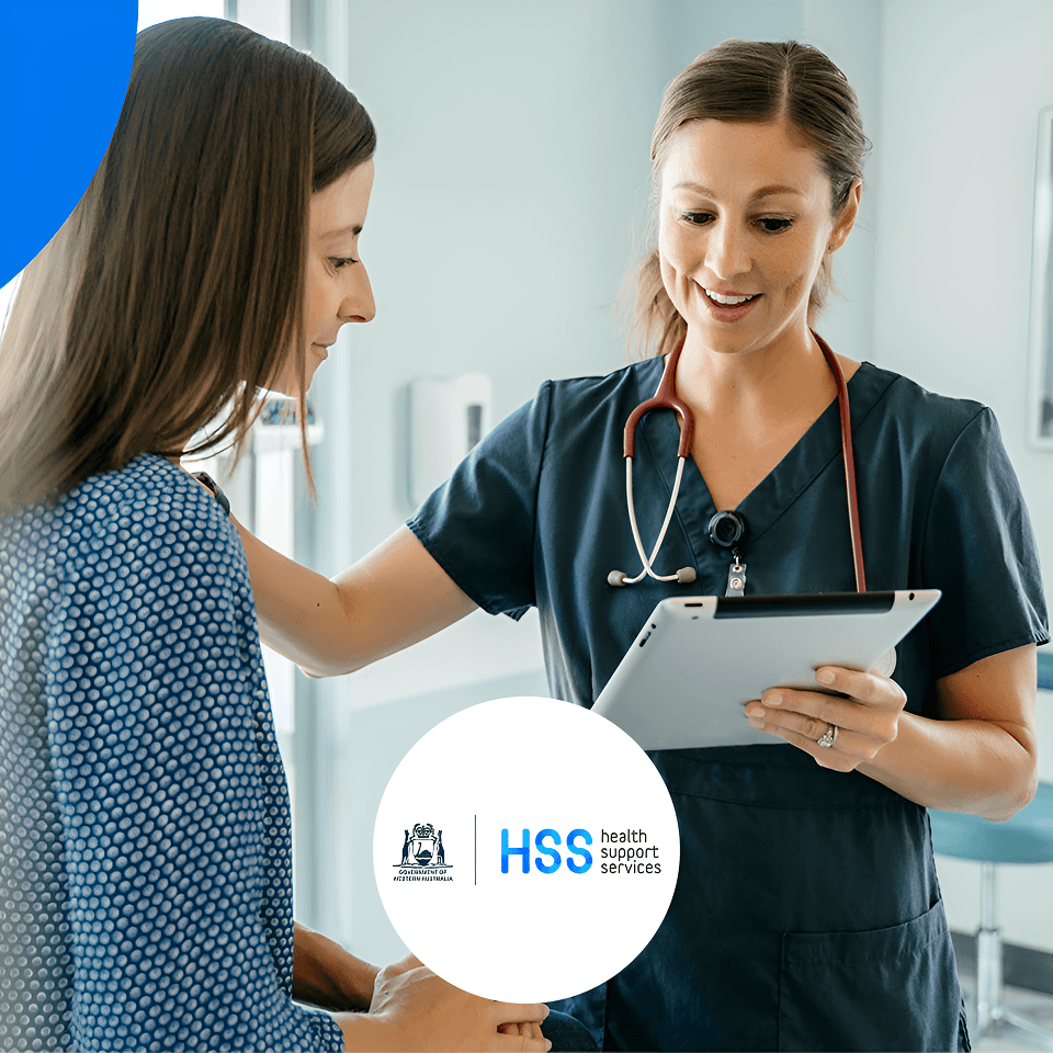 Accelerating WA health system digitalization