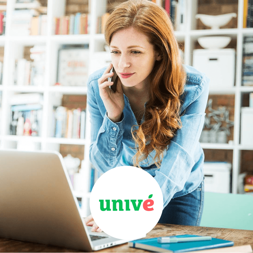 Univé deploys elastic cloud to transform website search experience for customers