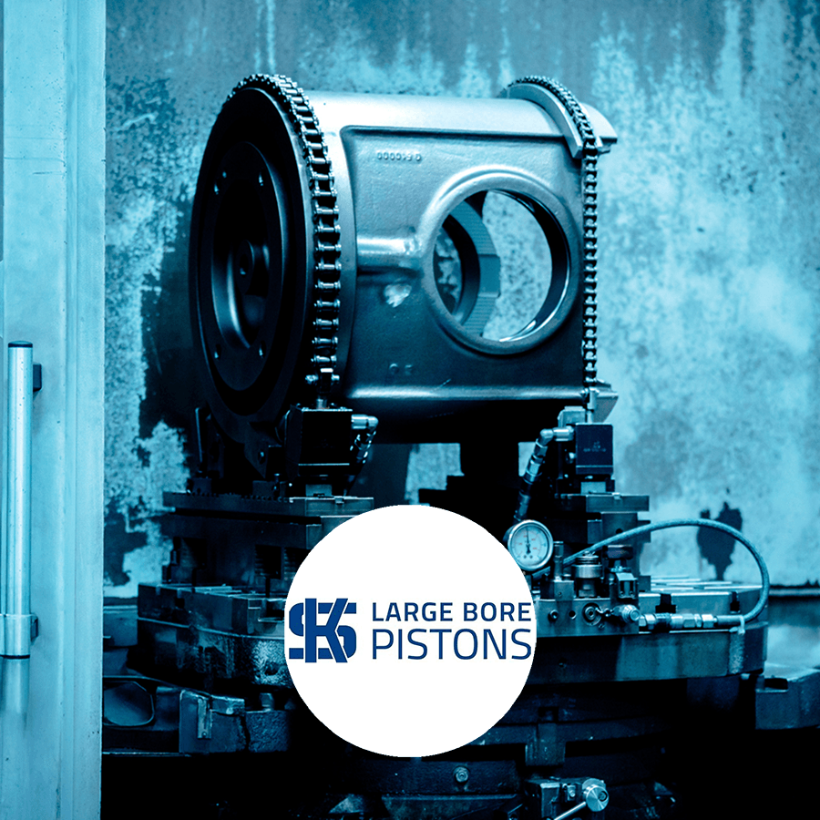 Enhancing performance for KS Large Bore Pistons with Next Generation Managed IT Services