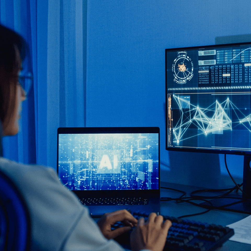 Intelligent applications, faster development
