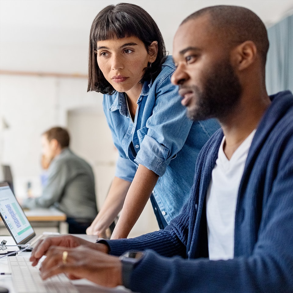 Atos positioned as a Leader in the 2025 Gartner® Magic Quadrant™ for Outsourced Digital Workplace Services report.