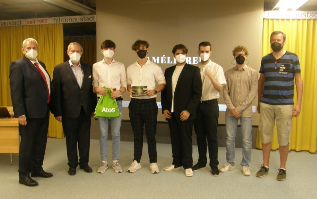 people with masks