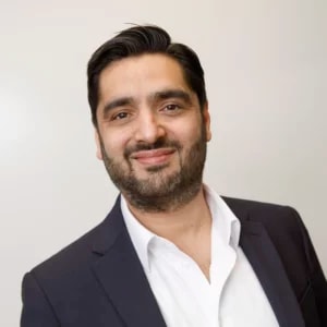 Picture of Punit Sehgal