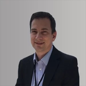 Picture of Alan Blundell