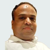 Picture of Santosh Lad