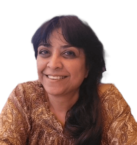 Picture of Anju Saxena