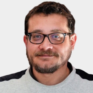 Picture of Brice Varini